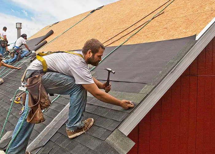 Hire Roof Supplement Texas