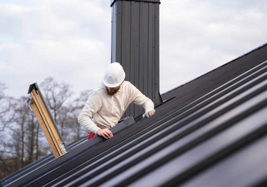 Roof supplement service with symbility