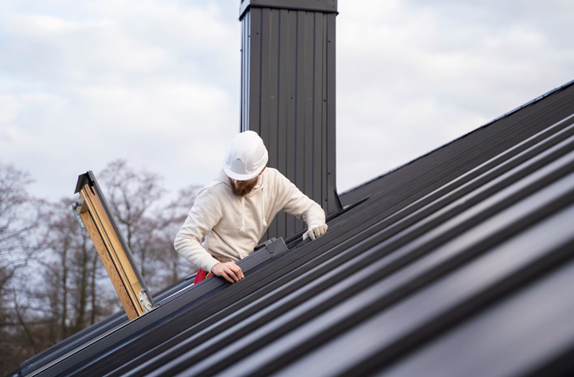Commercial Roofing Services
