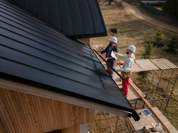 trusted commercial roofing services