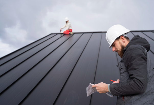 Roof Supplement Service Symbility