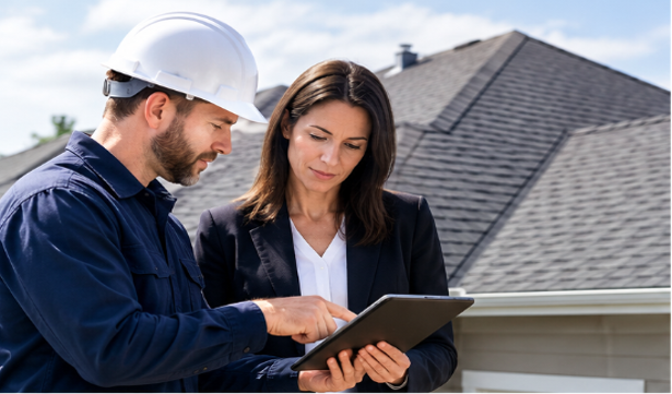 roofing insurance claims specialists